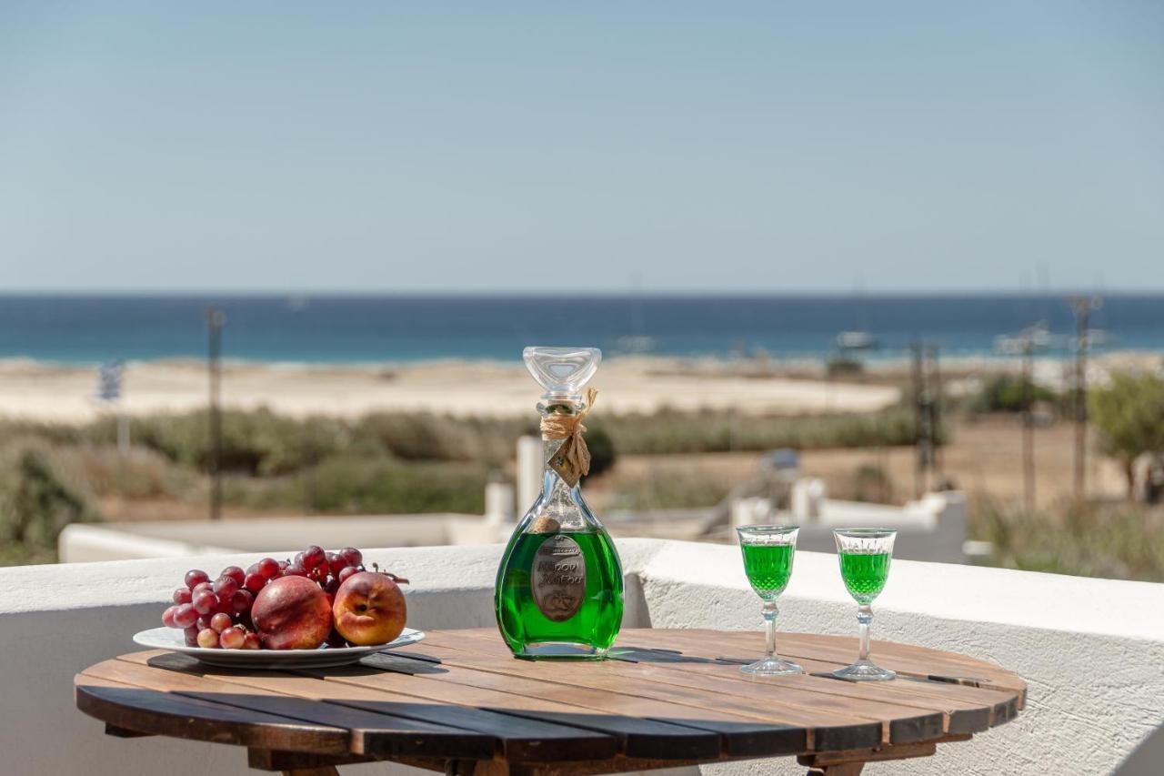 Zanneta Apartments & Suites Микри Вигла Екстериор снимка
