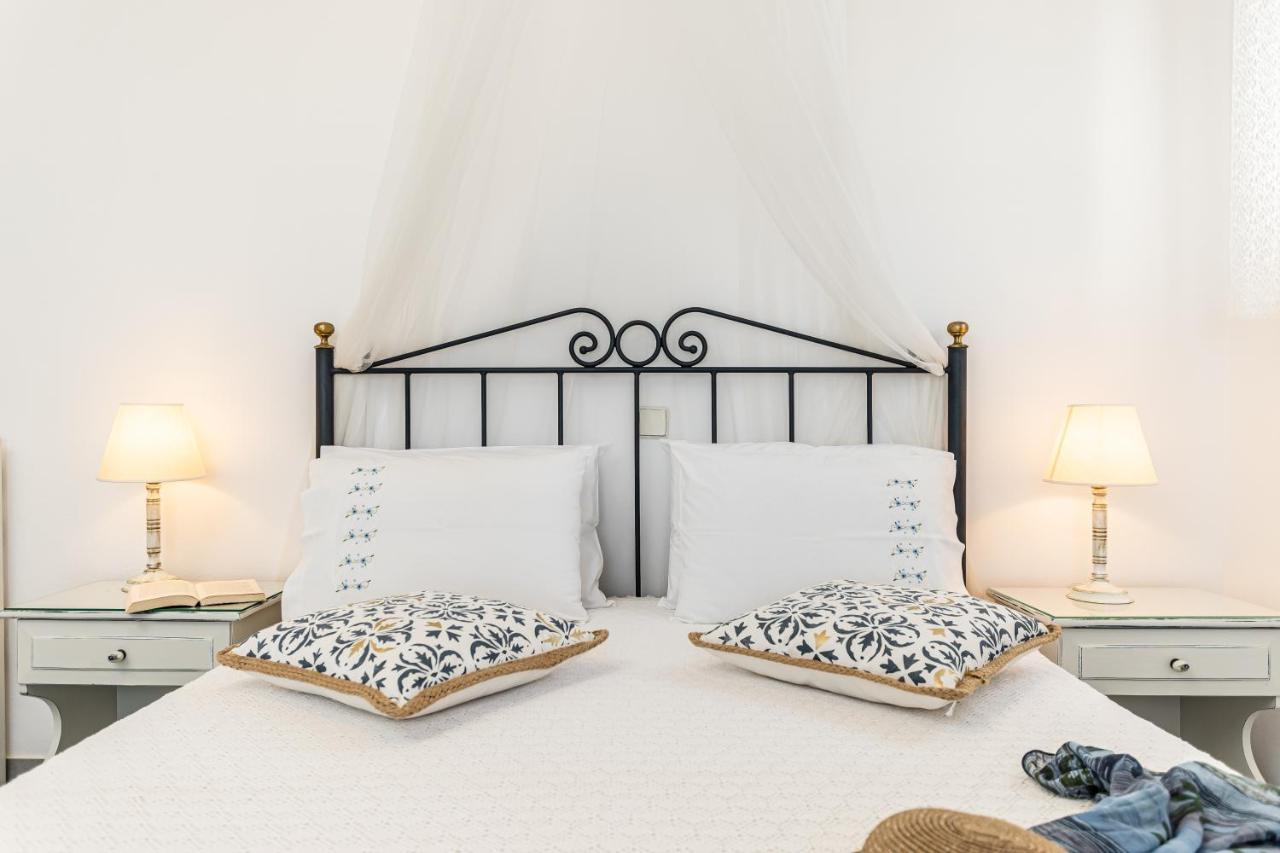 Zanneta Apartments & Suites Микри Вигла Екстериор снимка
