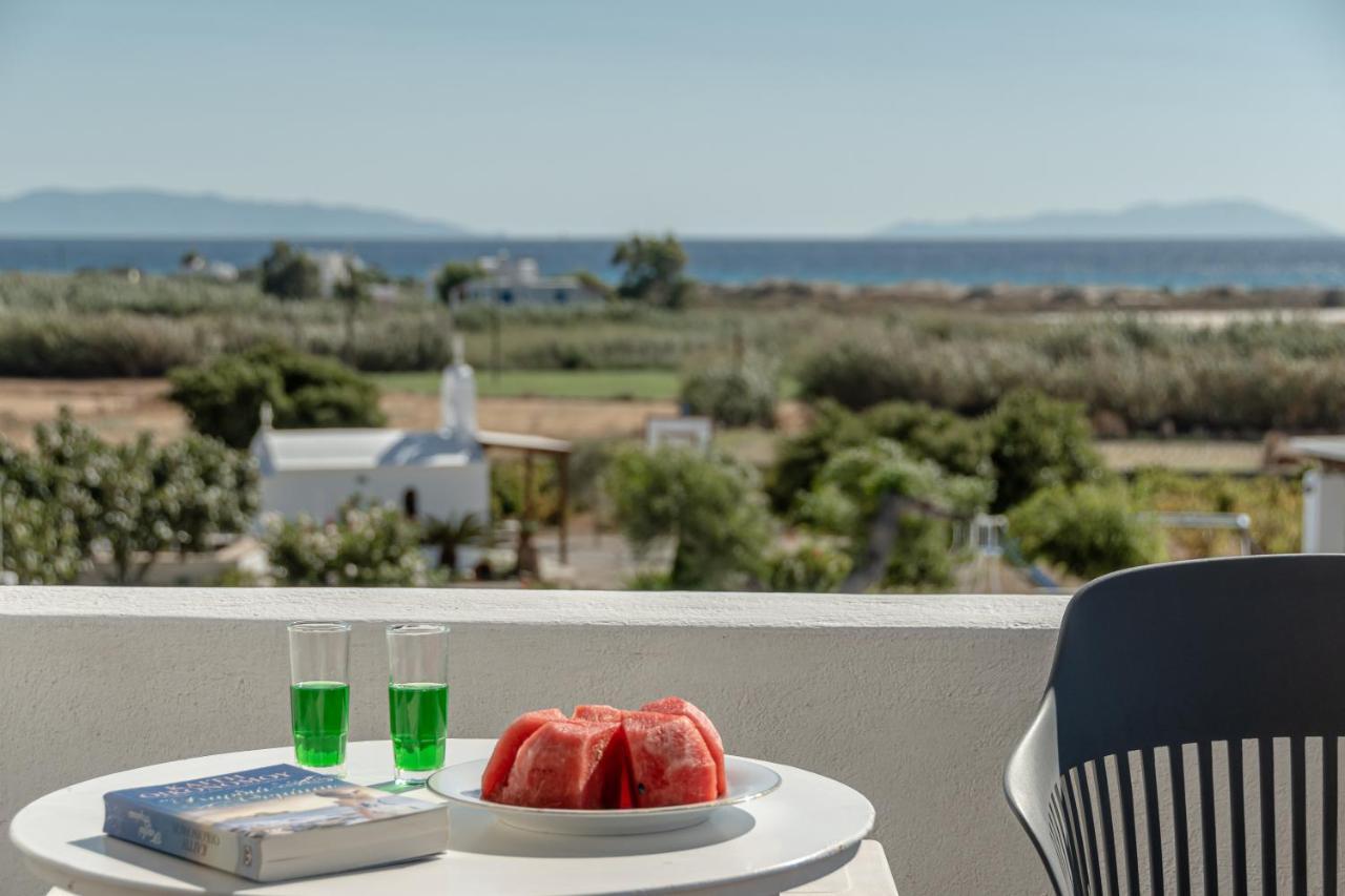 Zanneta Apartments & Suites Микри Вигла Екстериор снимка