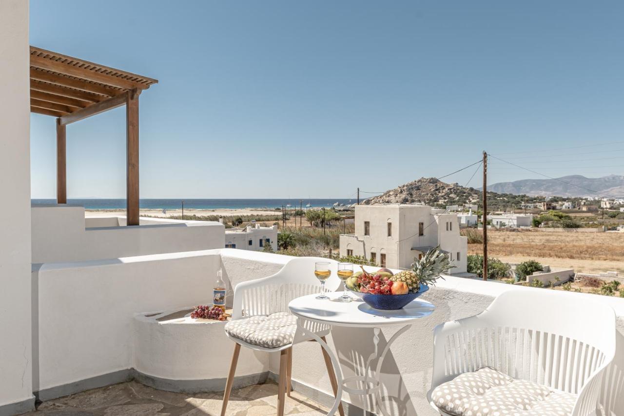 Zanneta Apartments & Suites Микри Вигла Екстериор снимка