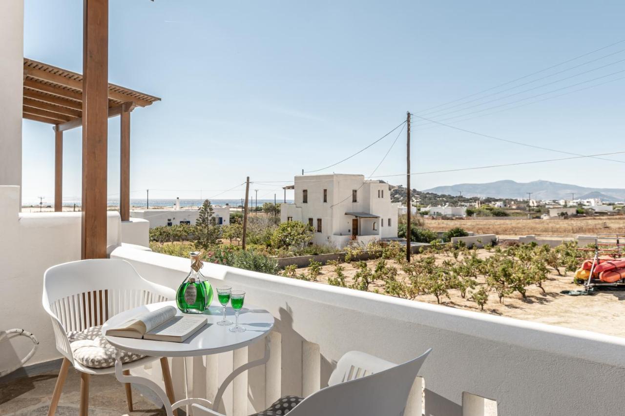 Zanneta Apartments & Suites Микри Вигла Екстериор снимка