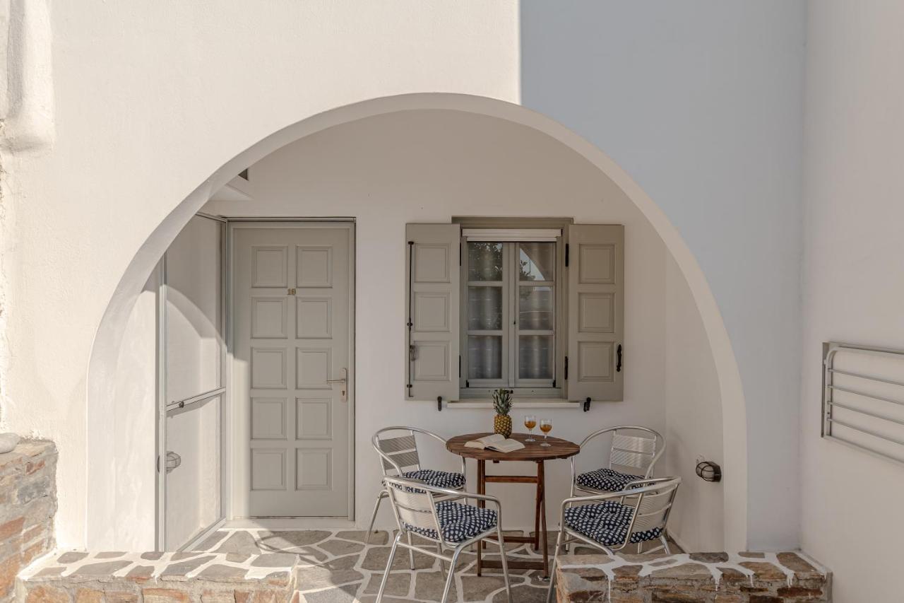 Zanneta Apartments & Suites Микри Вигла Екстериор снимка