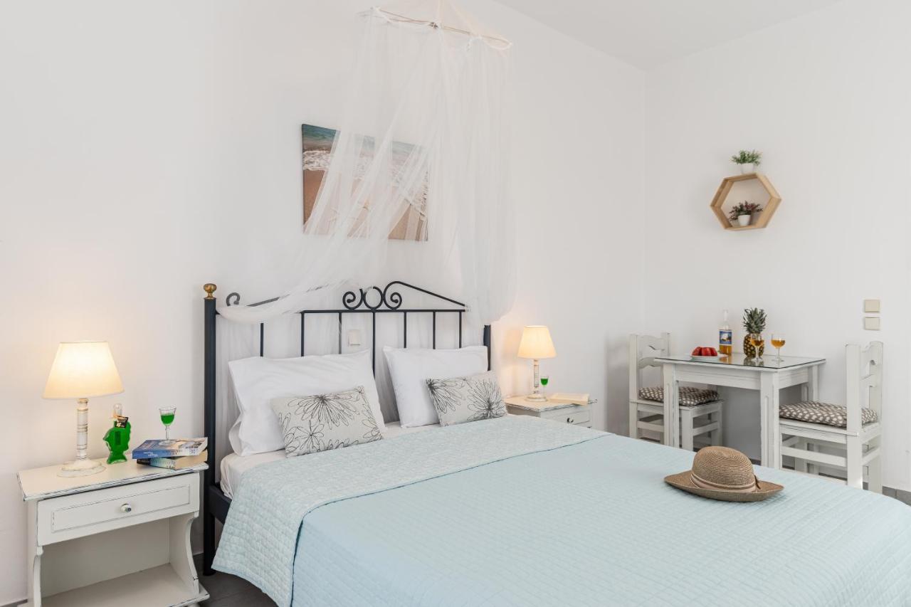 Zanneta Apartments & Suites Микри Вигла Екстериор снимка