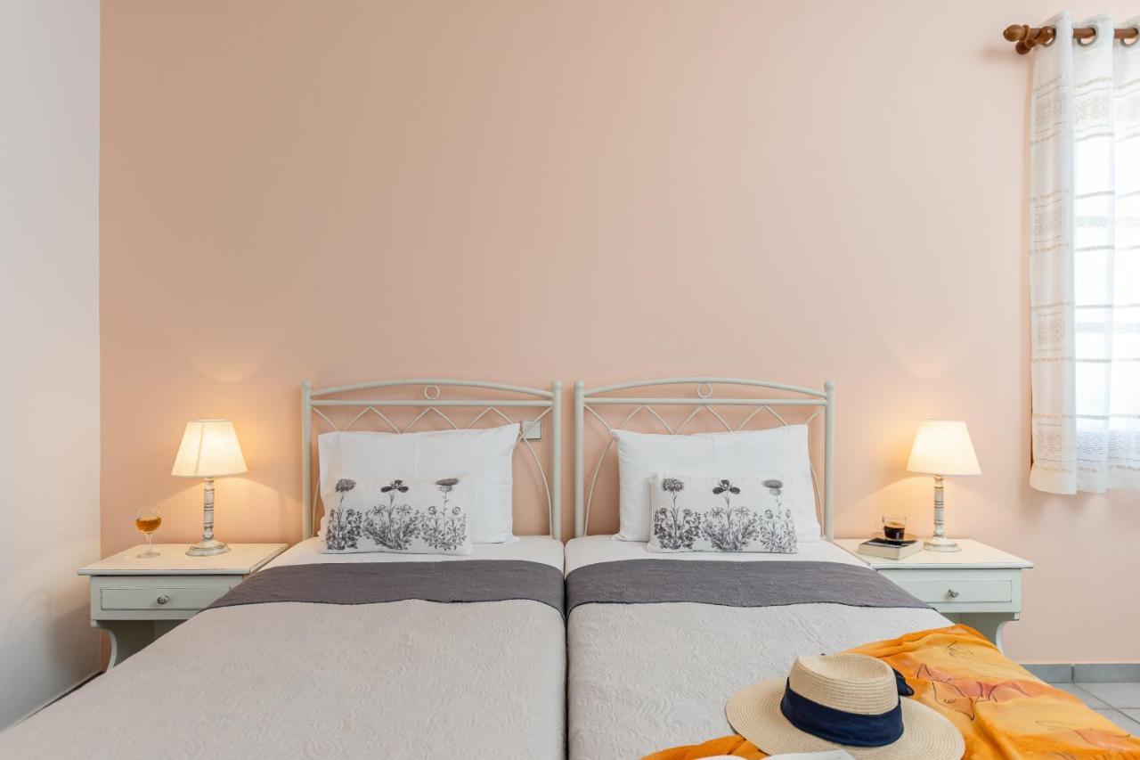 Zanneta Apartments & Suites Микри Вигла Екстериор снимка