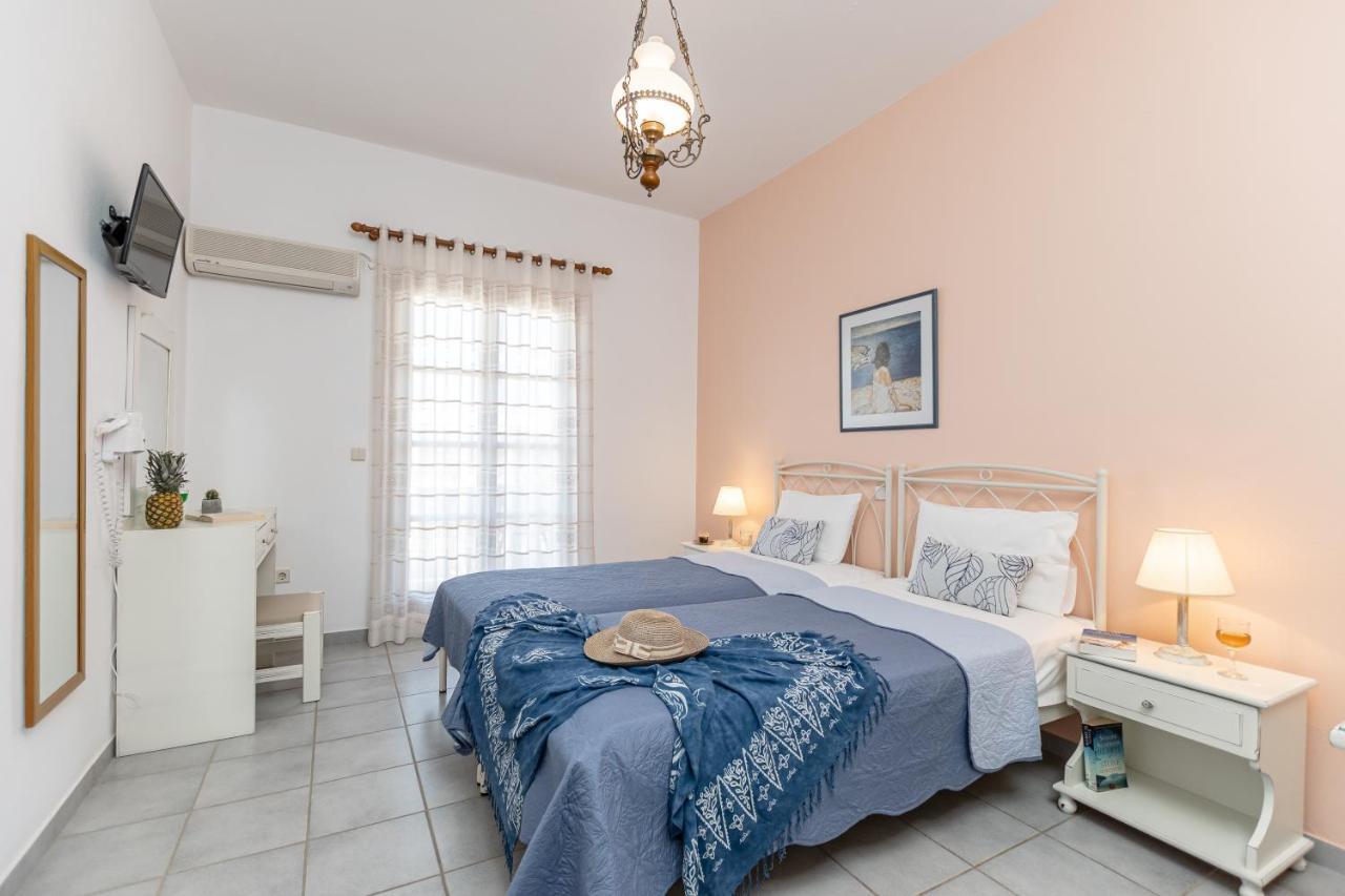 Zanneta Apartments & Suites Микри Вигла Екстериор снимка