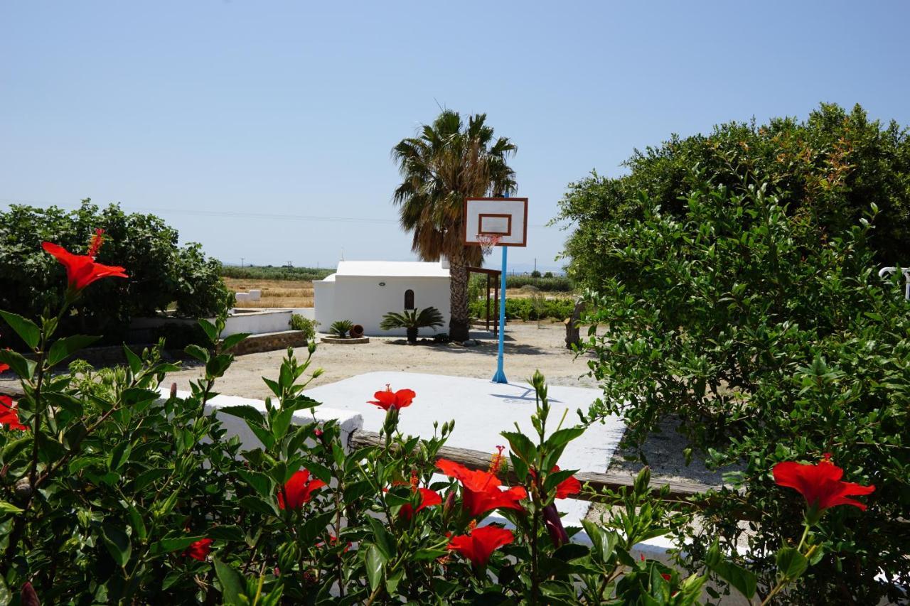 Zanneta Apartments & Suites Микри Вигла Екстериор снимка