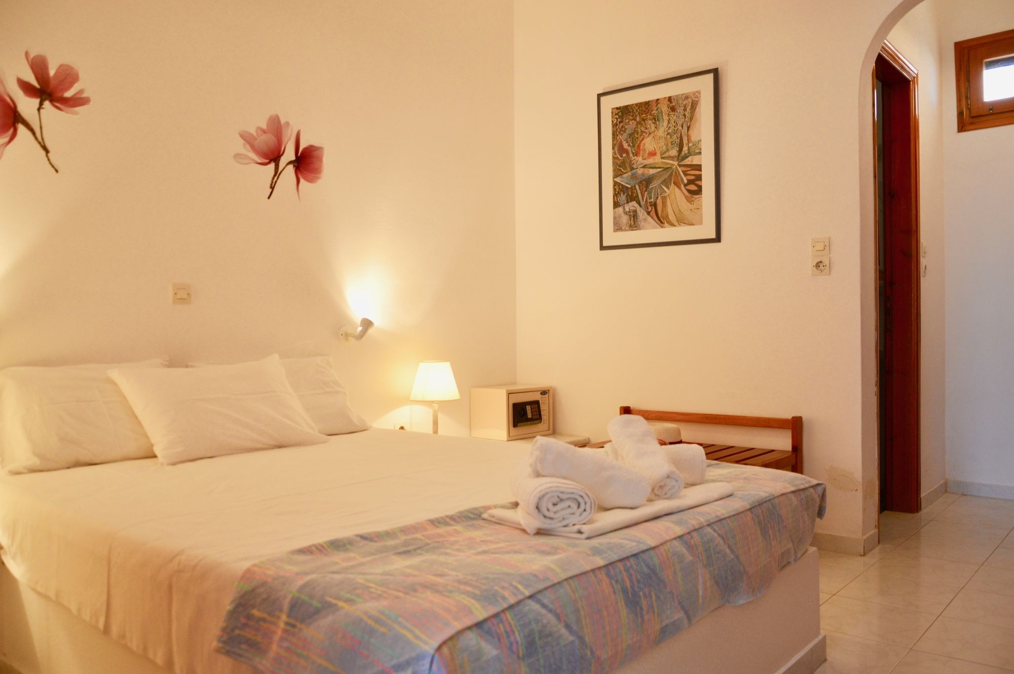 Zanneta Apartments & Suites Микри Вигла Екстериор снимка
